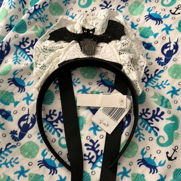 Haunted Mansion Disney headband NWT